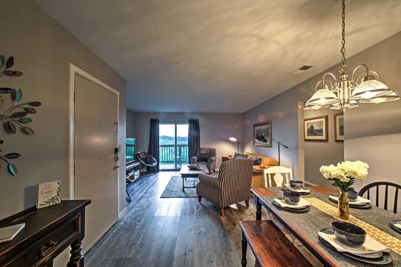 Branson Condo Near Lake And Silver Dollar City! Zewnętrze zdjęcie
