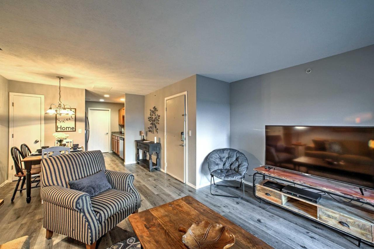 Branson Condo Near Lake And Silver Dollar City! Zewnętrze zdjęcie