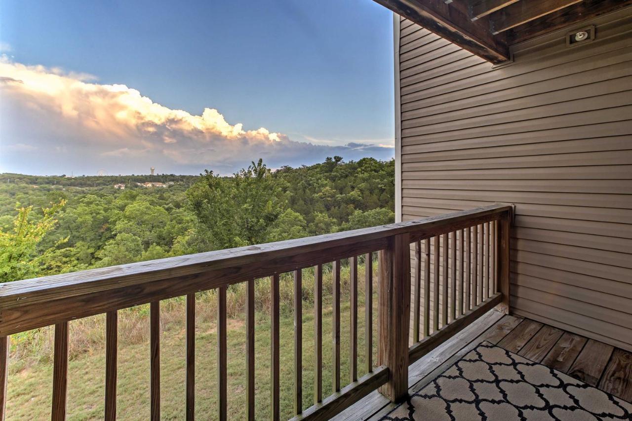 Branson Condo Near Lake And Silver Dollar City! Zewnętrze zdjęcie