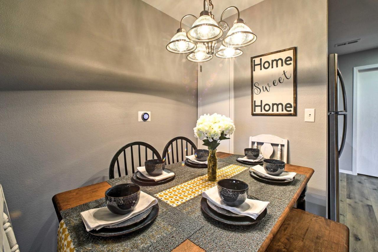 Branson Condo Near Lake And Silver Dollar City! Zewnętrze zdjęcie