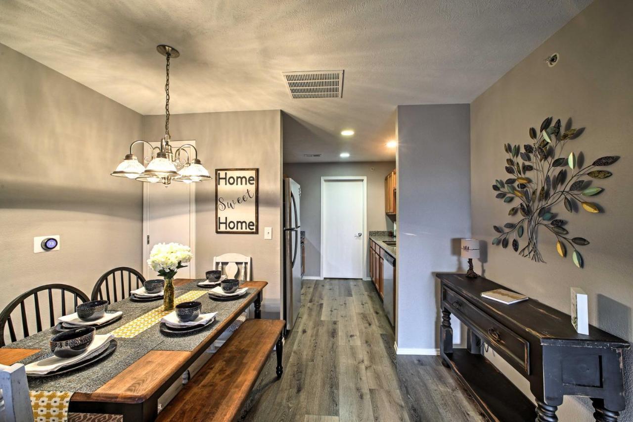 Branson Condo Near Lake And Silver Dollar City! Zewnętrze zdjęcie