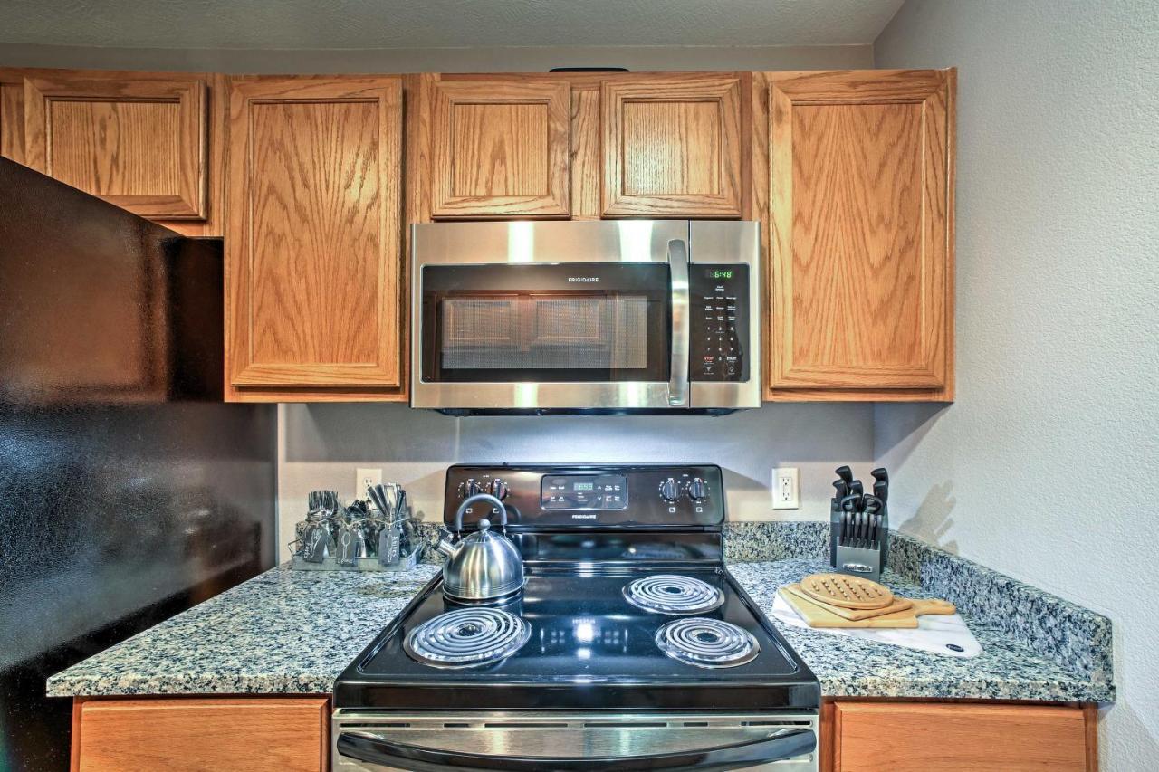 Branson Condo Near Lake And Silver Dollar City! Zewnętrze zdjęcie