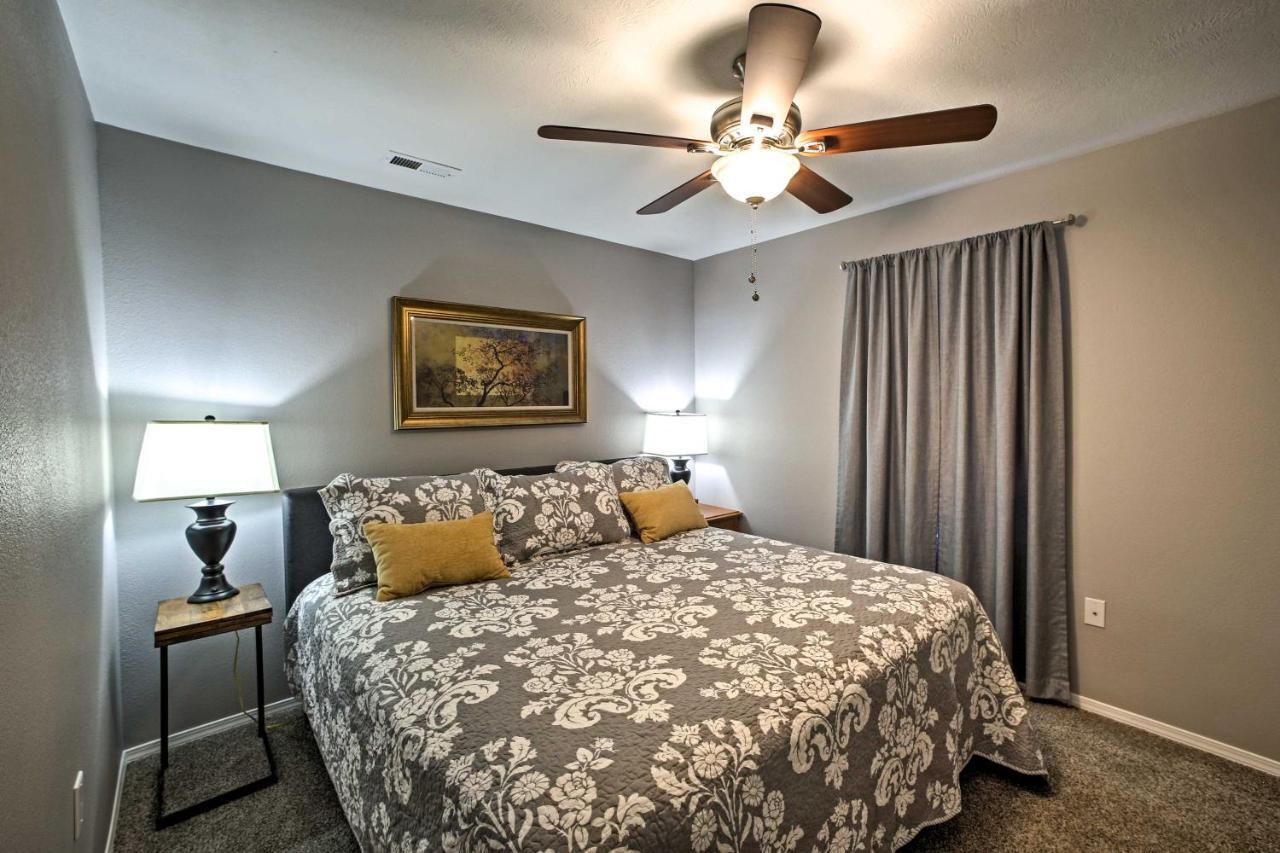 Branson Condo Near Lake And Silver Dollar City! Zewnętrze zdjęcie