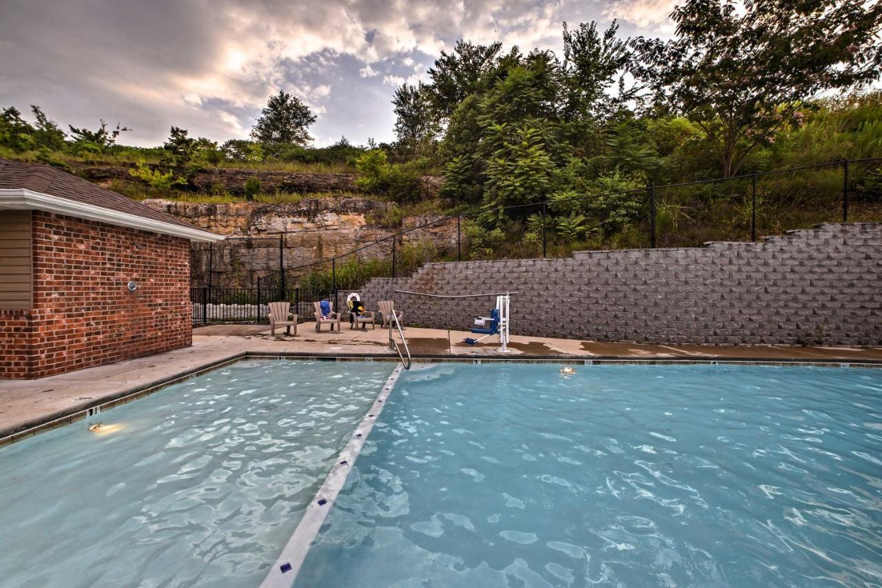 Branson Condo Near Lake And Silver Dollar City! Zewnętrze zdjęcie