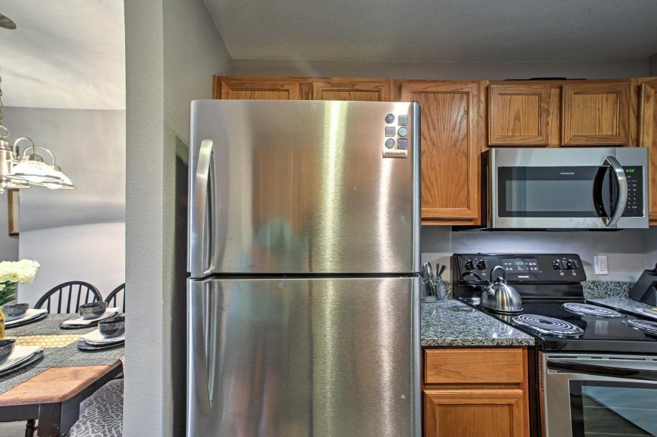 Branson Condo Near Lake And Silver Dollar City! Zewnętrze zdjęcie