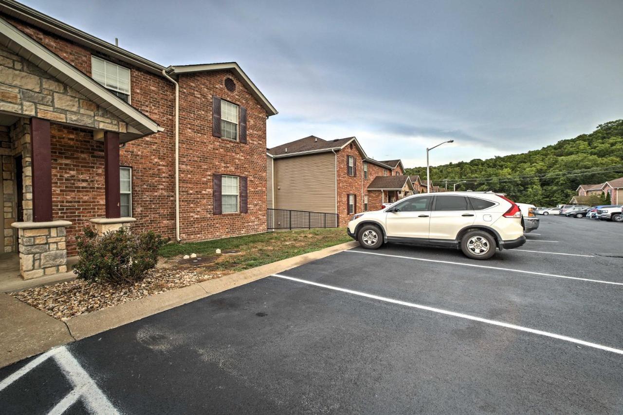 Branson Condo Near Lake And Silver Dollar City! Zewnętrze zdjęcie
